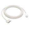 Apple Câble 2m USB-C vers MagSafe 3 Starlight sticky