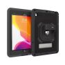 Joy Factory - Coque aXtion Pro MP iPad 10,2 pouces (2019/2020/2021) - Noire sticky