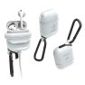 Catalyst AirPods étui waterproof - Étanche blanc sticky