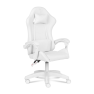 Ranqer Apollo Chaise Gaming - Blanc sticky