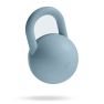 Kettlebell Bala 4,5 kg – Bleu océan sticky