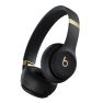 Beats Solo 4 Écouteurs Sans Fil - Noir/Or sticky