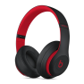 Beats Studio3 Casque circumauriculaire sans fil - Noir / Rouge sticky