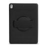 Griffin AirStrap 360 étui avec sangle iPad Air 2 / Pro 9.7 / 2017 / 2018 - Noir sticky