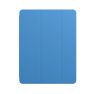 Apple Coque Smart Folio pour iPad Pro 12.9 pouces (2020 / 2021 / 2022)  - Surf Blue sticky