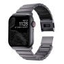 Nomad Sangle en aluminium Apple Watch 42/44/45/49mm Gris sidéral sticky