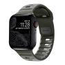 Nomad - Bracelet Sport V2 Apple Watch 42mm / 44mm / 45mm / 49mm - Vert sticky