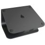 Rain Design mStand - Support pour ordinateur portable noir sticky