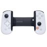 Backbone One Manette pour Gaming sur iPhone (Lightning) 2ème Gen - Blanc sticky