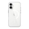 Apple Coque MagSafe pour iPhone 16 - Translucide sticky