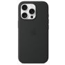 Apple Coque MagSafe en silicone iPhone 16 Pro Noir sticky