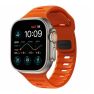 Nomad Sport Band Limited Edition Apple Watch Ultra 42mm / 44mm / 45mm / 49mm Orange sticky