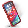 Catalyst Coque de protection contre les chocs pour iPhone 11 – Rouge / Noir sticky