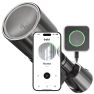 Bold Elite Serrure Connectée SX33 Silver + Bolt Connect sticky