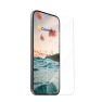Casecentive Vitre de protection en verre trempé 2D iPhone 13 Pro Max sticky