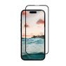 Casecentive Protection d'écran en verre 3D full cover iPhone 14 Pro Max sticky
