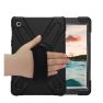 Casecentive Handstrap - Coque Antichoc - Galaxy Tab S5E 10.5 noir  sticky