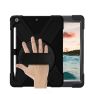 Casecentive Handstrap - Coque Antichoc - iPad 10.2 (2019) noir  sticky