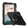 Casecentive Handstrap Pro Coque Antichoc Poignée iPad Mini 6 2021 sticky