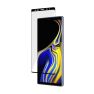 Casecentive - Vitre de protection en verre trempé 3D Couverture Totale - Samsung Galaxy Note 9 sticky