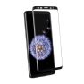 Casecentive - Vitre de protection en verre trempé 3D couverture totale - Samsung Galaxy S9 Plus sticky
