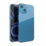 Casecentive - Coque en Silicone iPhone 13 - transparente  sticky