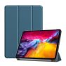 Casecentive Smart Book pour iPad Pro 11" 2021 / 2022 - Bleu sticky