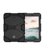 Casecentive Ultimate - Coque Antichoc - Samsung Galaxy Tab S2 8.0 Noir sticky