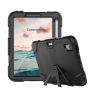 Casecentive Ultimate - Coque iPad Mini 6 - Noire sticky
