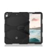 Casecentive Ultimate - Coque Antichoc - iPad Pro 11 pouces (2018) Noir  sticky