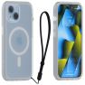 Catalyst Coque Influence avec MagSafe iPhone 15 - Translucide sticky