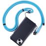 Catalyst Bandoulière Crossbody pour Smartphone - Bleu Néon sticky