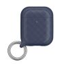 Catalyst Coque avec Anneau pour AirPods 1 / AirPods 2 - Bleu Minuit sticky