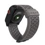 Catalyst Bracelet de Sport avec Boucle pour Apple Watch 38/40/41mm - Gris Espace sticky
