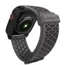 Catalyst Bracelet de Sport avec Boucle pour Apple Watch 42/44/45mm - Gris Espace sticky