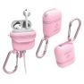Catalyst Coque Étanche et Anti-chocs pour AirPods (1ère & 2ème Génération) - Rose sticky