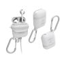 Catalyst Coque Étanche et Anti-chocs pour AirPods (1ère & 2ème Génération) - Blanc sticky