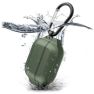 Catalyst Coque étanche de protection totale pour AirPods Pro (1re et 2e génération) – Vert Armée sticky