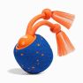 Cheerble Wicked Ball Air Rope 'Balle Intelligente pour Chien' Bleu Royal sticky