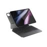 Epico UltraBoard Étui Clavier iPad Pro 11" (2018 - 2022) / iPad Air 11" (2020 - 2026) QWERTZ DE Noir sticky