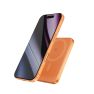 Epico UltraPack Batterie externe sans fil magnétique portable ultra-mince 8,6 mm 5 000 mAh Orange sticky