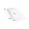 Epico Slim Shell cover for MacBook Neo Matt Transparent sticky