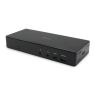 i-Tec USB-C station d'accueil Quatre Écrans PD 85w - Noir  sticky