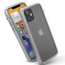 Catalyst Coque Influence pour iPhone 12 - Translucide sticky