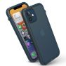 Catalyst Coque Influence pour iPhone 12 - Bleu Pacifique  sticky