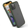 Catalyst Coque Influence pour iPhone 12 Pro Max - Vert Armée sticky