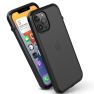 Catalyst Coque Influence pour iPhone 12 Pro Max - Noir Furtif sticky