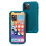Catalyst Coque Vibe pour iPhone 12 - Bleu Bondi sticky