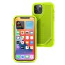 Catalyst Coque Vibe pour iPhone 12 Pro Max - Jaune Néon sticky