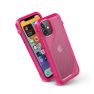 Catalyst Coque Vibe pour iPhone 12 Mini - Rose Néon sticky